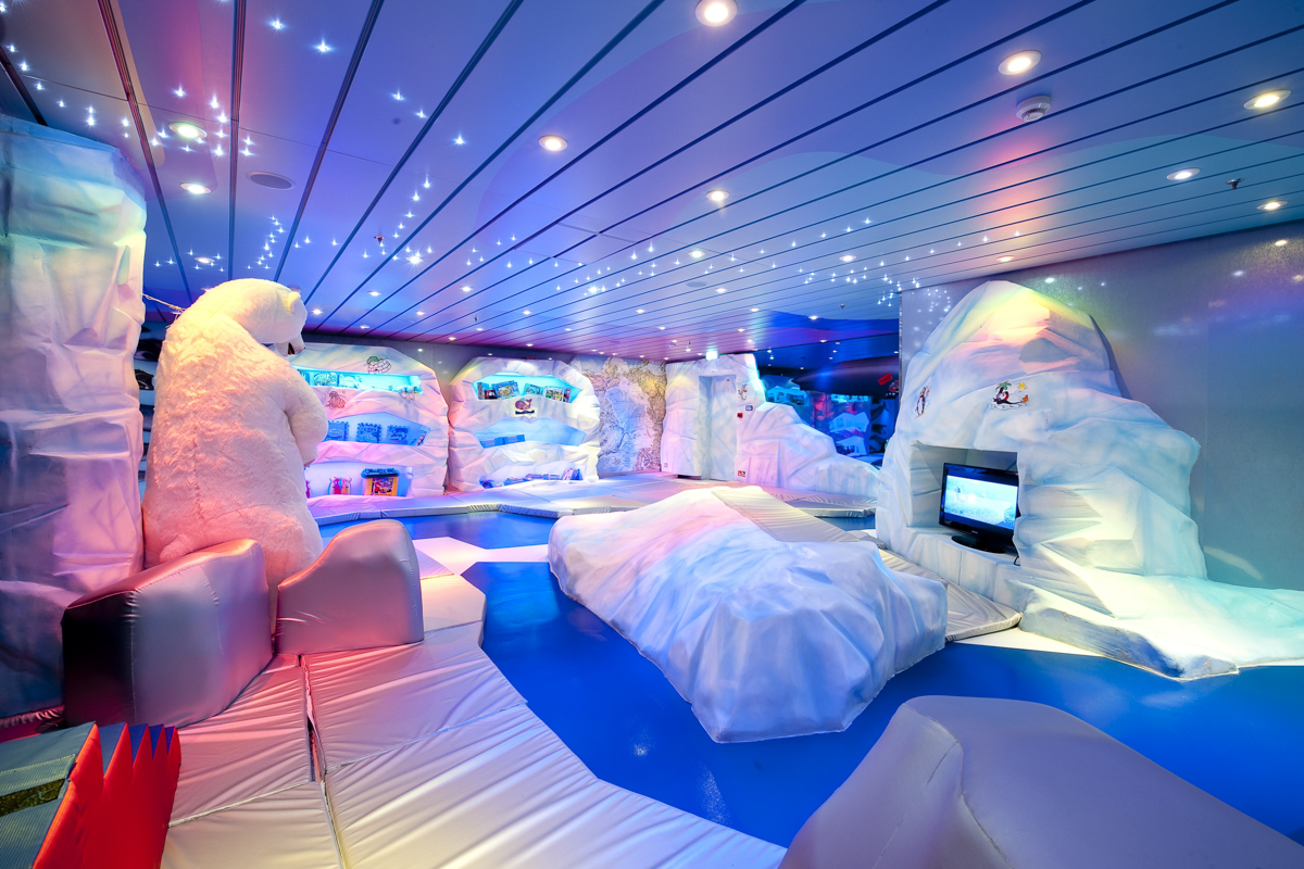 MyCruise MSC Splendida Offentlige-arealer Teater-underholdning2